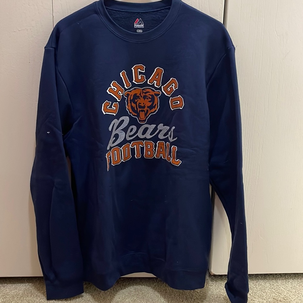Chicago Bears crewneck